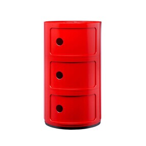 Kartell - Componibili 3 Container