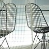 Vitra - Eames Wire Chair DKR - Chaise 43cm
