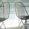 Vitra - Eames Wire Chair DKR - Chaise 43cm