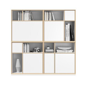 Müller Small Living - Vertiko Ply Kombination 8 Standregal