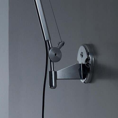 Artemide - Tolomeo Mega Parete Satin Wandleuchte
