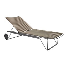 HOUE - Click chaiselongue verstelbaar