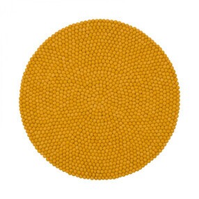 myfelt - Klara Filzkugelteppich