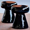 Gervasoni - InOut 44 - Table d'appoint / Tabouret