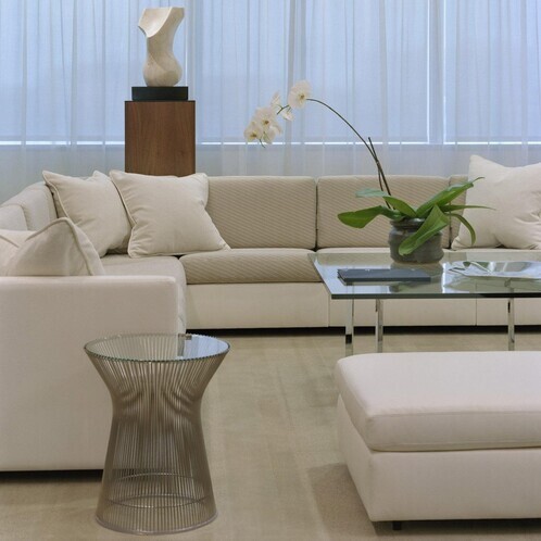 Knoll International - Platner - Table d'appoint