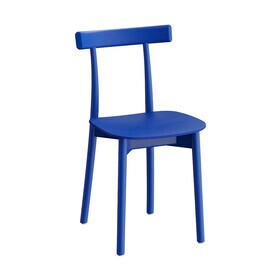Nine - Skinny Wooden Chair