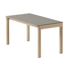 Muuto - Couple salontafel 40x84x40 cm golvend
