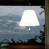 Luceplan - Costanza Suspended Lamp with Counterweight