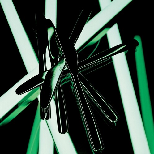 Alessi - Knifeforkspooni - Service de couverts