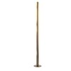 Belux - Ypsilon LED-Stehleuchte - champagner/2700 K/mit Dimmer