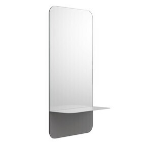 Normann Copenhagen - Miroir mural Horizon verticale