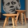 Jan Kurtz - Dweller - Table d'appoint bois massif