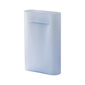 Muuto - Ridge Vase Glas H 45,5cm