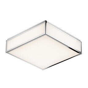 Decor Walther - Bauhaus 3 N LED Wand-/Deckenleuchte