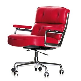 Vitra - Vitra ES 104 Eames Lobby Chair Bürostuhl