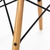 Vitra - Eames Plastic Side Chair DSW - Chaise frêne 