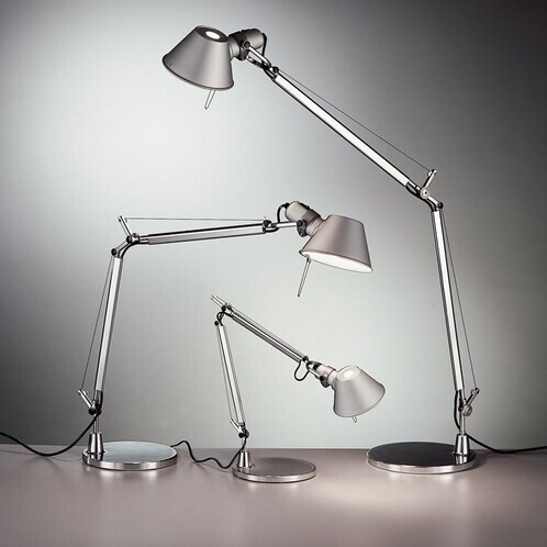 Artemide - Tolomeo Tavolo Mini Desk Lamp