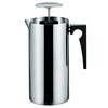 Stelton - AJ Press Coffee Maker - stainless steel/matt