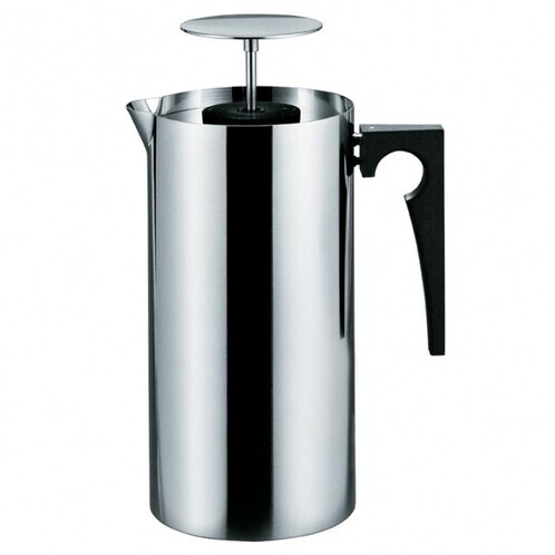 Stelton - AJ - Percolateur - inox/mat
