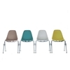 Vitra - Eames Plastic Side Chair DSS - Chaise