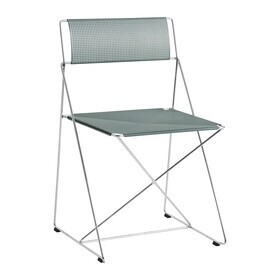 HAY - X-Line Chair Chromed