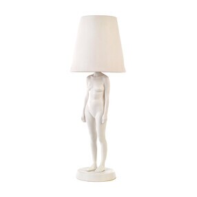 pols potten - Hiding Lady tafellamp
