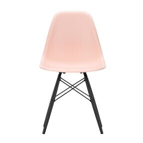 Vitra - Eames Plastic Side Chair DSW RE Ahorn schwarz