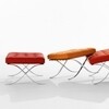 Knoll International - Barcelona Mies van der Rohe Stool