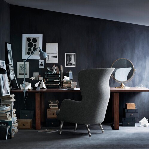 Fritz Hansen - Ro™ Ohrensessel
