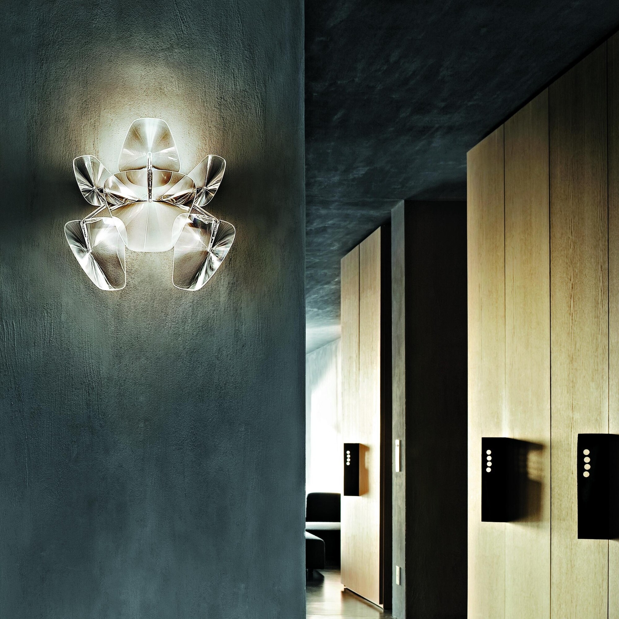 Modern Luceplan Hope LED Wall Light Lamp Wall sconce Bedroom lighting Fixtures