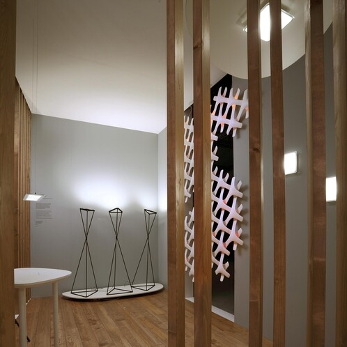 Luceplan - Tango - Lampadaire