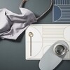 ferm LIVING - Fein Small Löffel 6er-Set