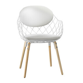 Magis - Piña - Chaise cuir