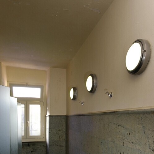 Luceplan - Metropoli D20/27V lamp