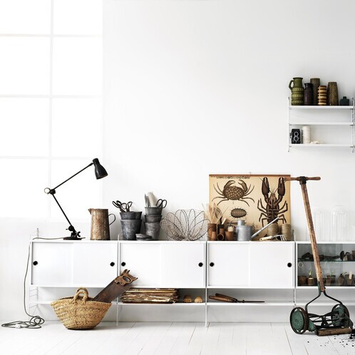 String - String System Bodenleiter 85x30cm