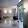 Artemide - Mesmeri Halogen - Applique murale