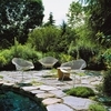 Knoll International - Bertoia Diamond - Fauteuil de jardin