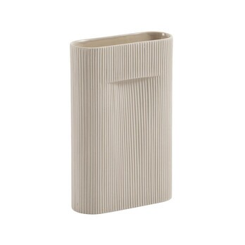 Muuto - Ridge Vase H 35cm