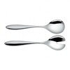 Alessi - Mami Salad Servers - stainless steel/polished