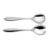 Alessi - Mami Salat Besteck - edelstahl/poliert