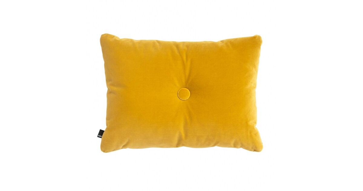 HAY クッション Dot velvet cushion Dot Cushion-Steelcut Trio-Green