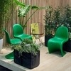 Vitra - Eames Wire Chair DKR - Chaise 43cm