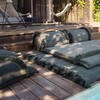 GAN - Garden Layers Big - Kussen