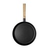 Eva Solo - Eva Solo Nordic Kitchen - Poêle Ø28cm - noir/Pas au lave-vaisselle/Convient à toutes les sources de chaleur