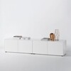 Piure - Nex Pur Box - Meuble avec porte 120x52.5x48cm