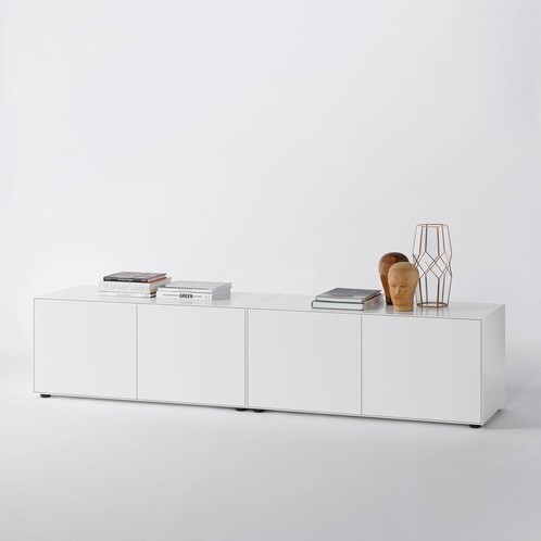 Piure - Nex Pur Box - Meuble avec porte 120x52.5x48cm