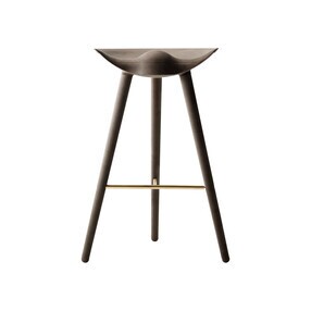 Audo - ML 42 Barhocker geölt 77cm