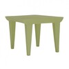 Kartell - Bubble Club - Table d'Appoint - vert/ 52x52cm/Nouvelle couleur!