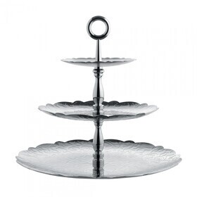 Alessi - Dressed MW52/3 etagère/ taart standaard