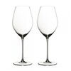 Riedel - Veritas - Champagne wijnglas set van 2 - transparant/H 23,5cm, 445ccm